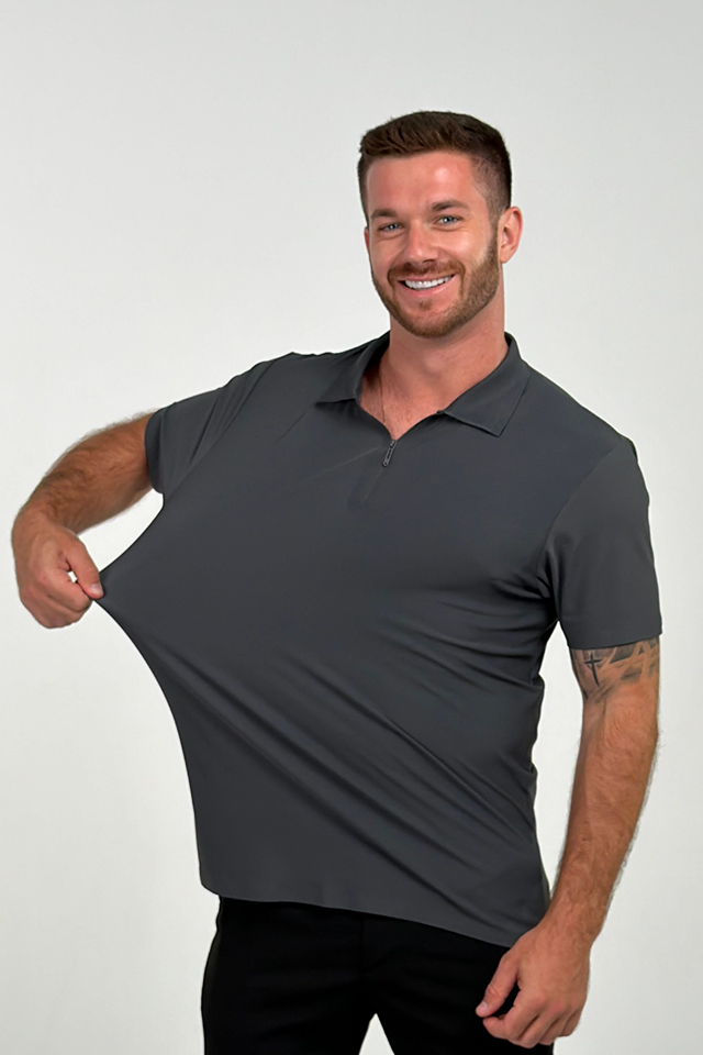 Camiseta Polo Air-Tech