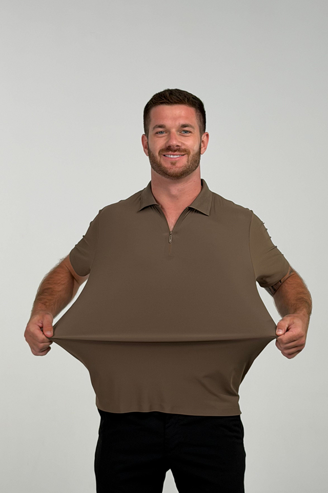 Camiseta Polo Air-Tech