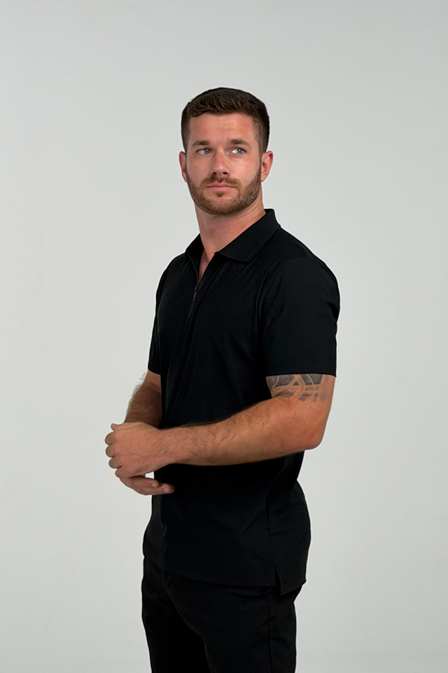 Camiseta Polo Air-Tech