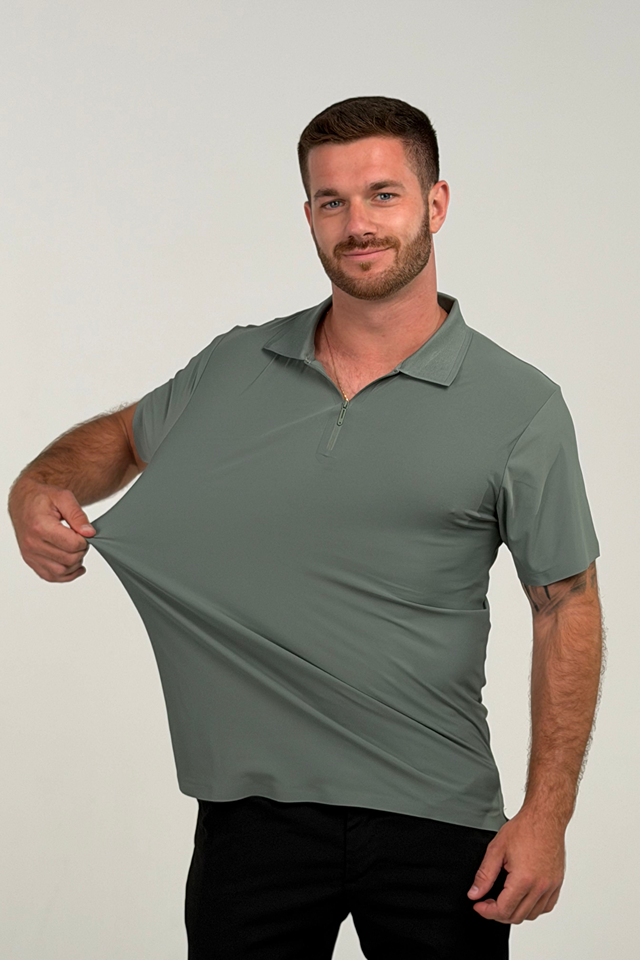 Camiseta Polo Air-Tech