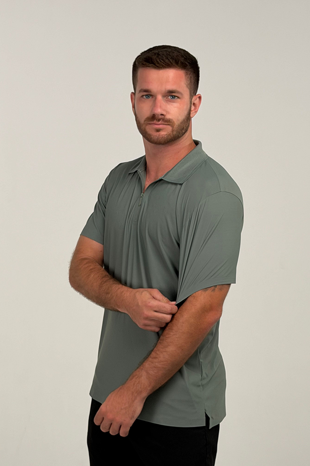 Camiseta Polo Air-Tech