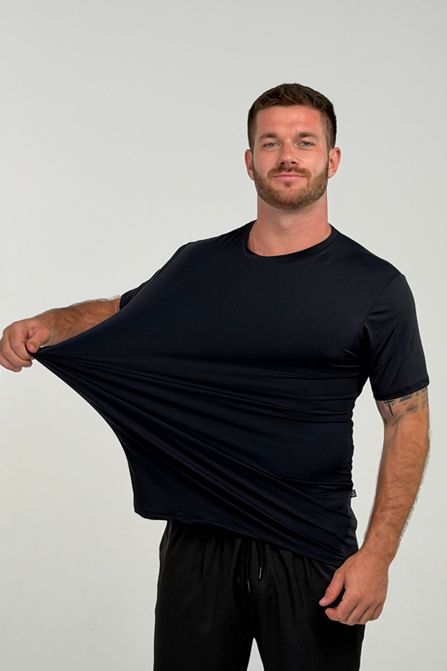 Camiseta Para Treino Aero-Shield