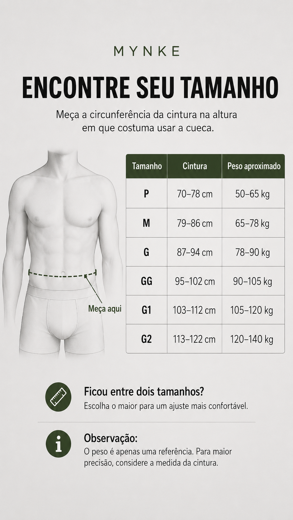 Cueca Boxer Mynke (Cross Sell)