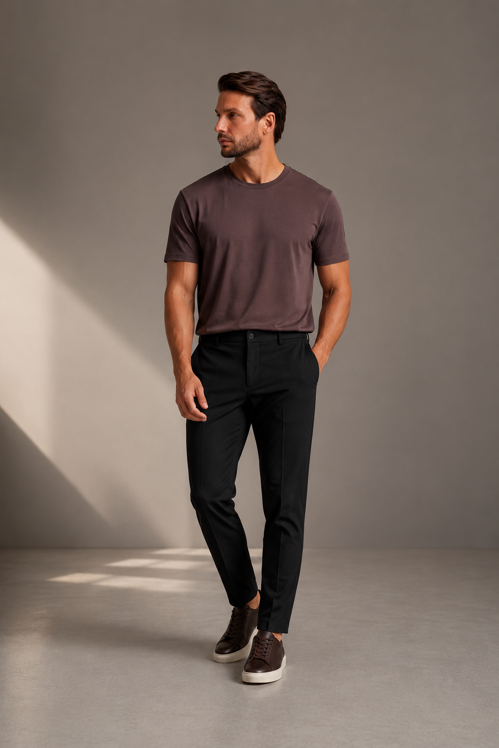 Calça de alfaiataria Milano - Em Breve