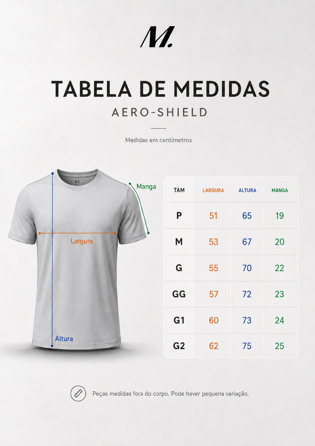 Camiseta Tech Aero-Shield