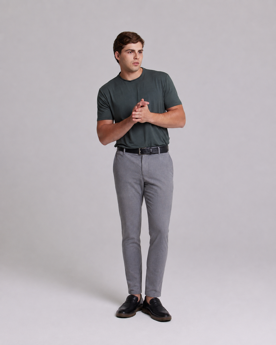 Calça de Alfaiataria Milano