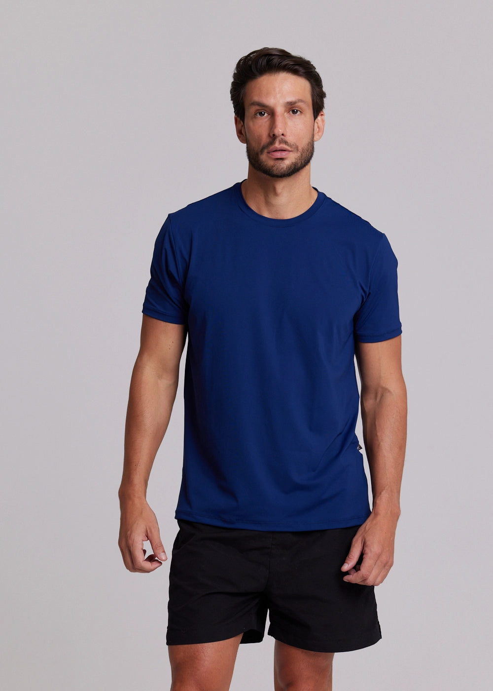 Camiseta de Treino Tech Aero-Shield (Poliamida com Elastano)