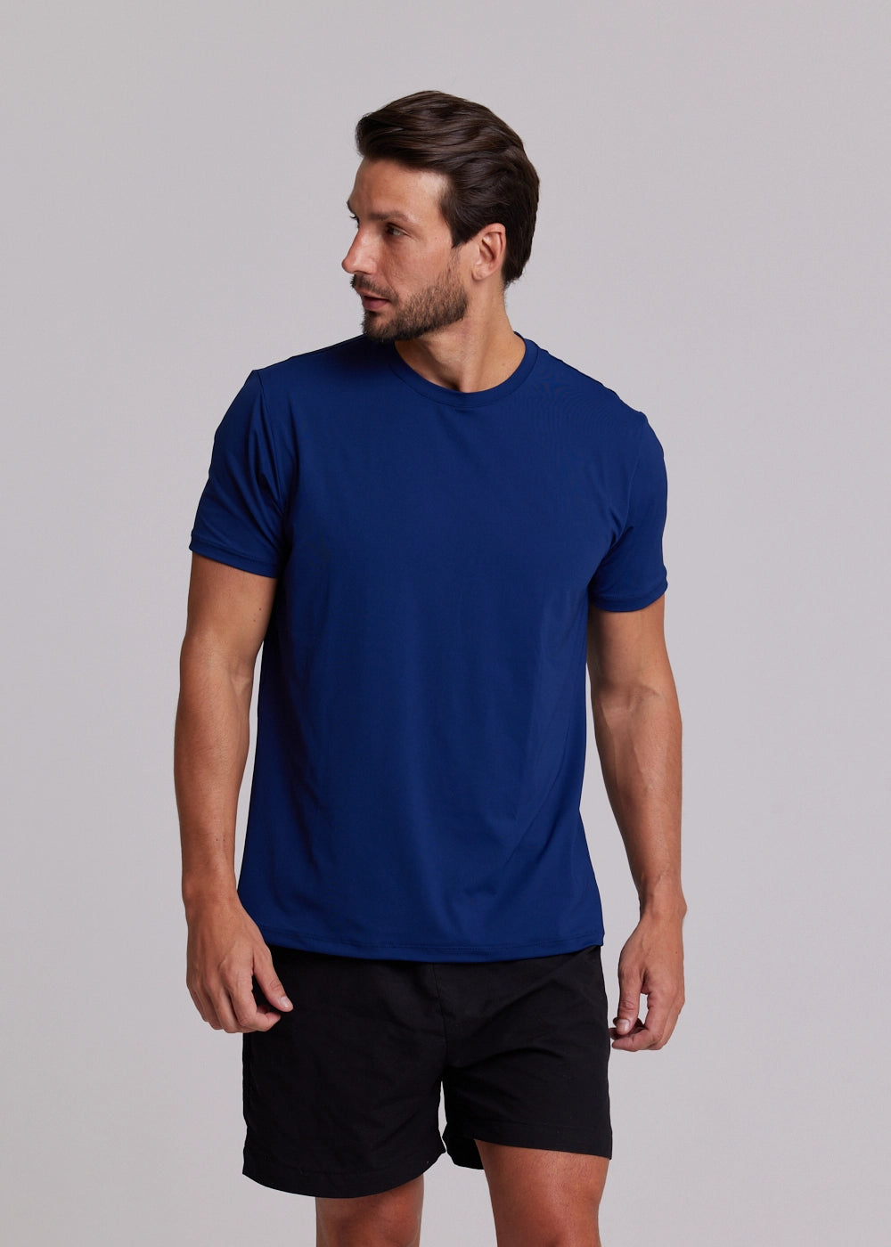 Camiseta de Treino Tech Aero-Shield (Poliamida com Elastano)
