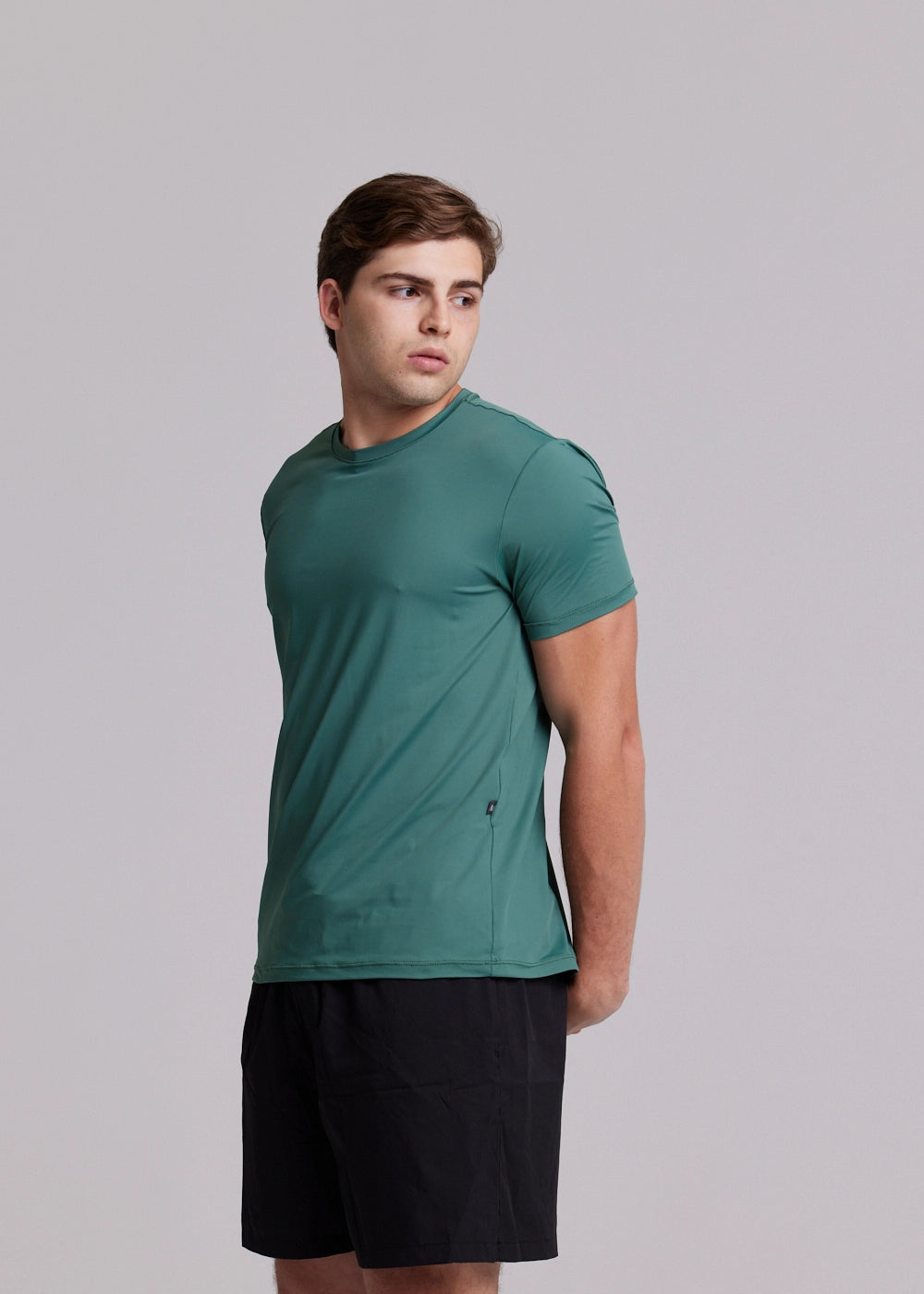 Camiseta de Treino Tech Aero-Shield (Poliamida com Elastano)