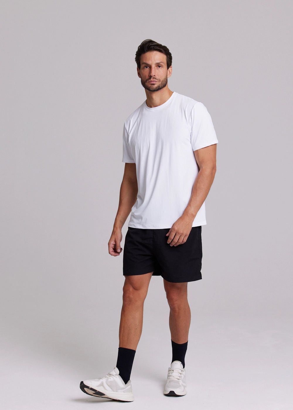 Camiseta de Treino Tech Aero-Shield (Poliamida com Elastano)