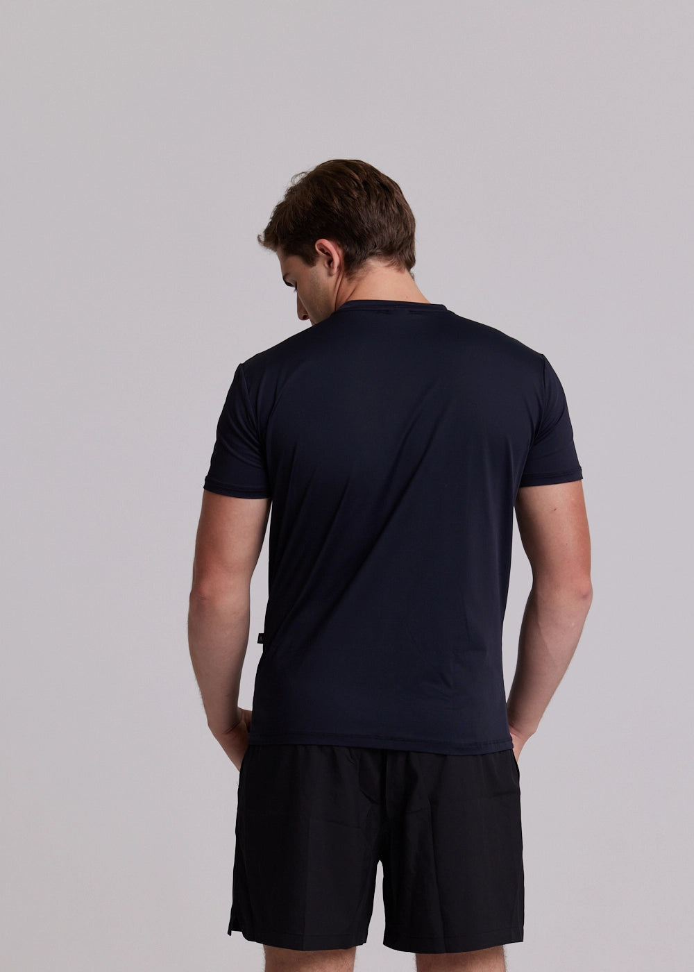 Camiseta de Treino Tech Aero-Shield (Poliamida com Elastano)