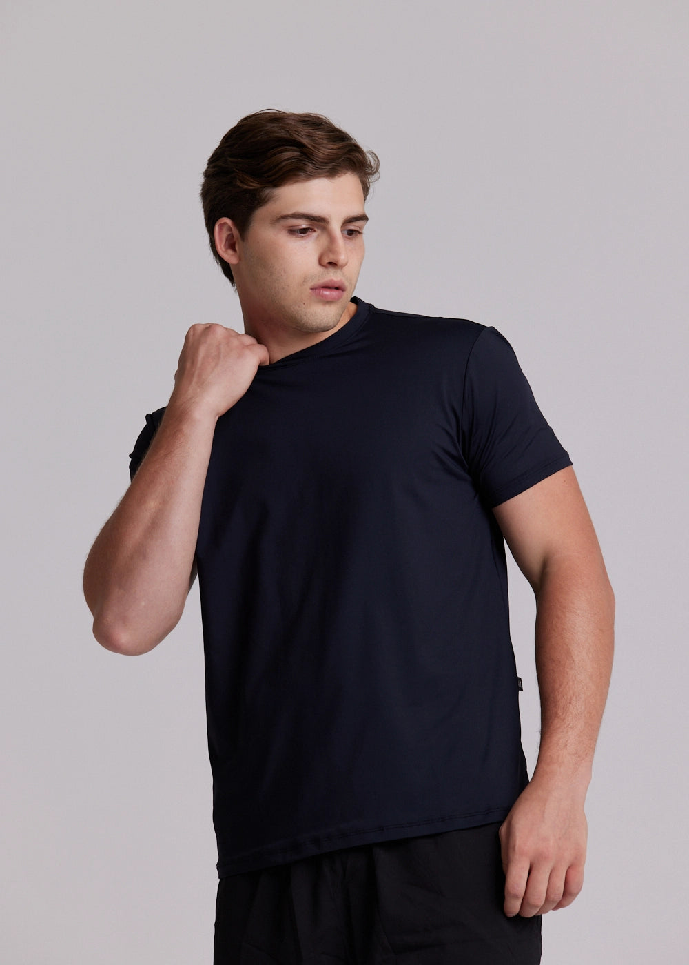 Camiseta de Treino Tech Aero-Shield (Poliamida com Elastano)