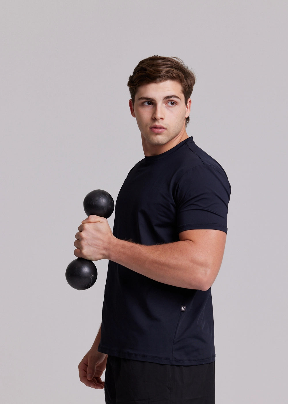 Camiseta de Treino Tech Aero-Shield (Poliamida com Elastano)