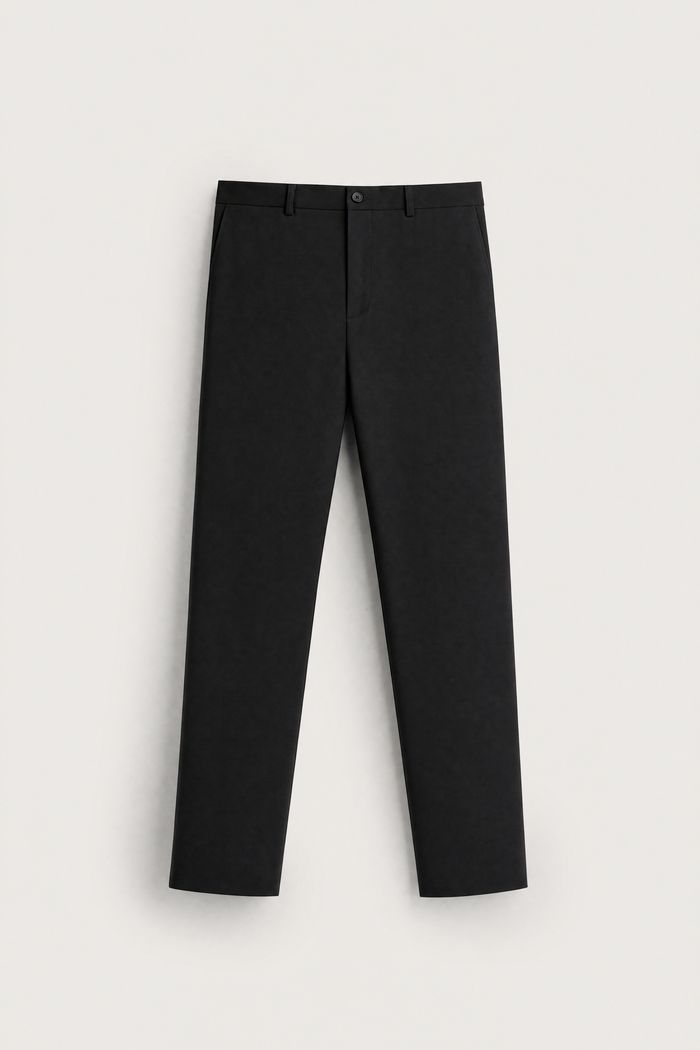 Calça de Alfaiataria Milano Preto